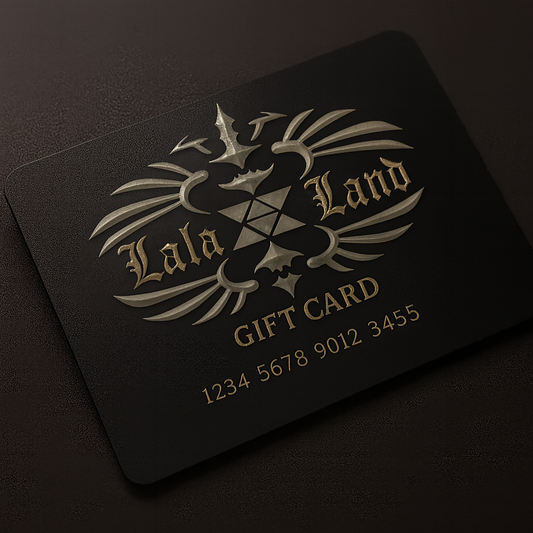 Lala Land Gift Card