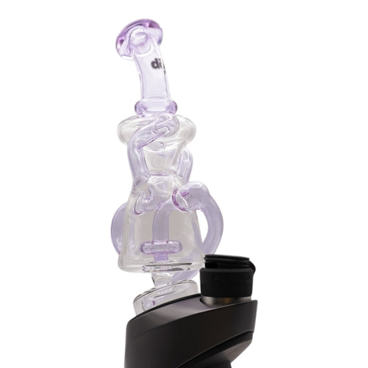 Dop Glass Mini Cycler Puffco Attachment