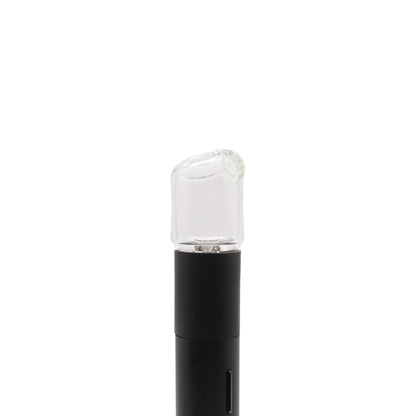 Kizmit Glass Clear Pivot Mouthpiece