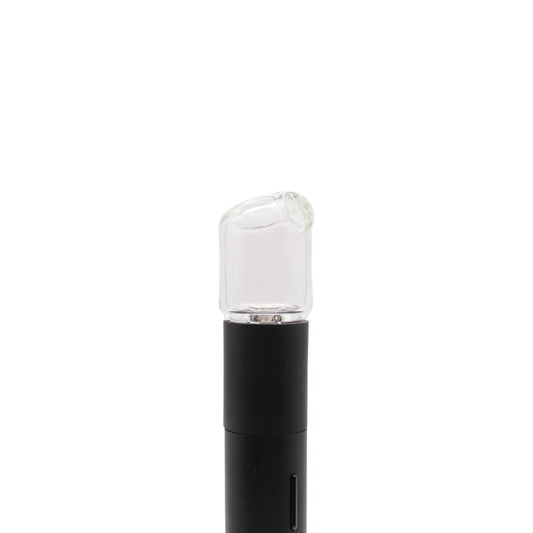 Kizmit Glass Clear Pivot Mouthpiece