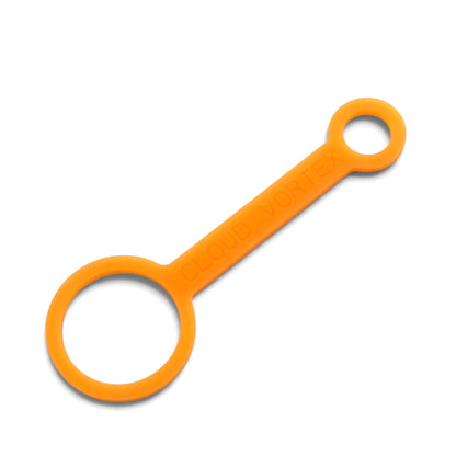 Cloud Vortex Silicone Tether