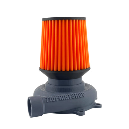 3D Printed Puffco Proxy Core Turbo
