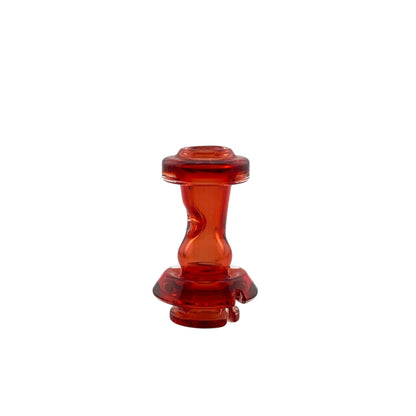 Twisted Boro Pivot Mouthpiece