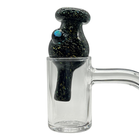 Aj Surf City Tubes Carb Cap (Aj Glass To Mouth)