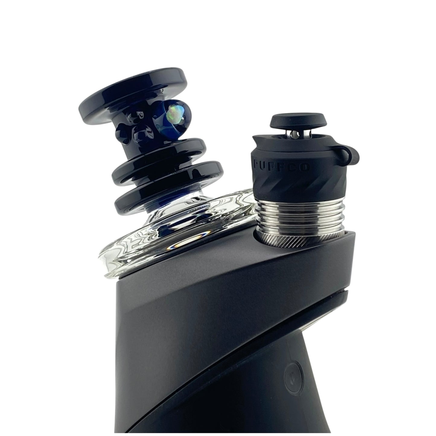 Aj Surf City Colored Dry Peak Attachment with Opal