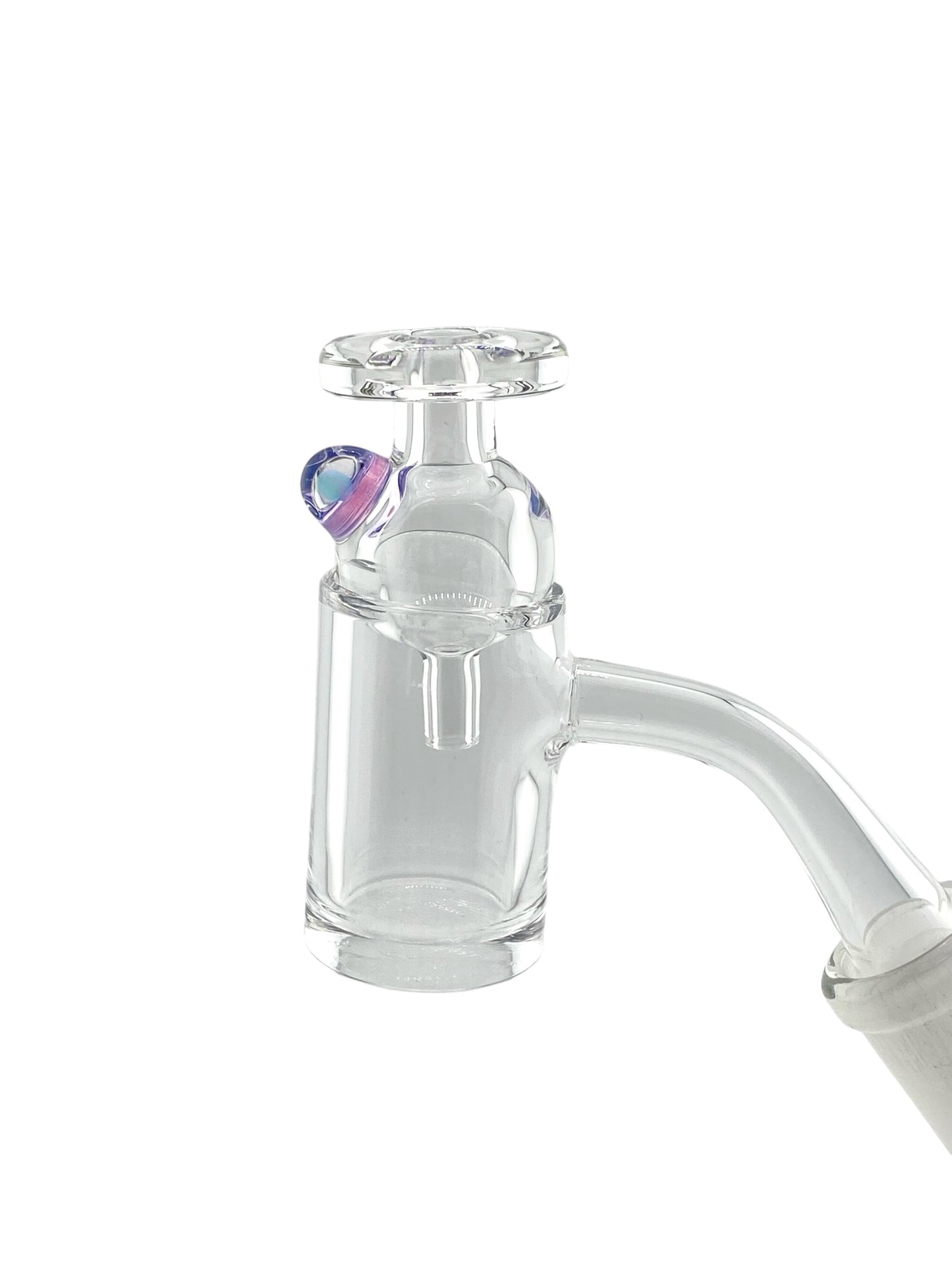 Aj Surf City Clear with Opal Carb Cap
