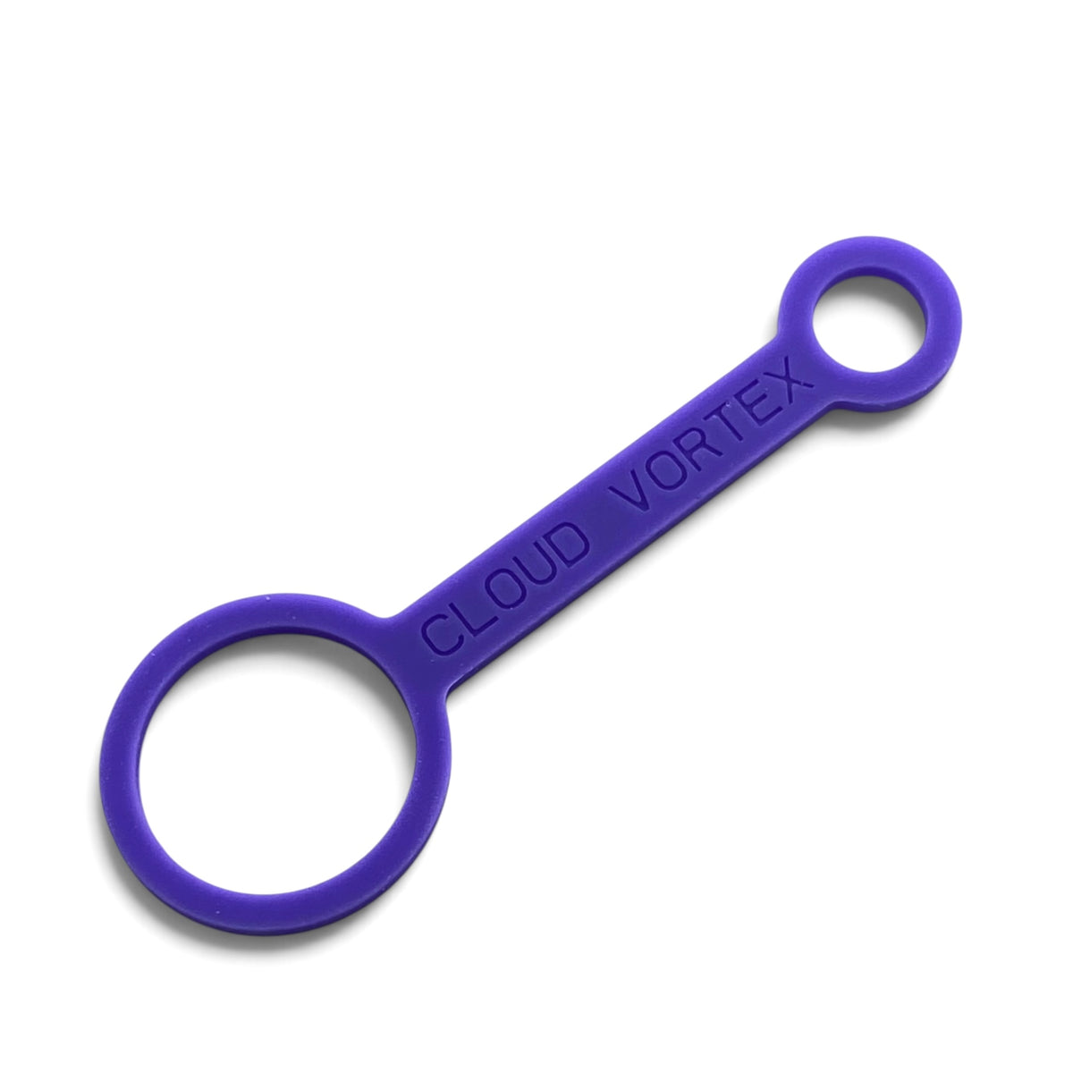 Cloud Vortex Silicone Tether
