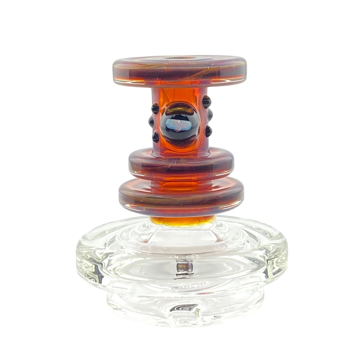 Aj Surf City Colored Dry Peak Attachment with Opal