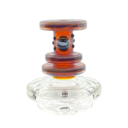 Aj Surf City Colored Dry Peak Attachment with Opal