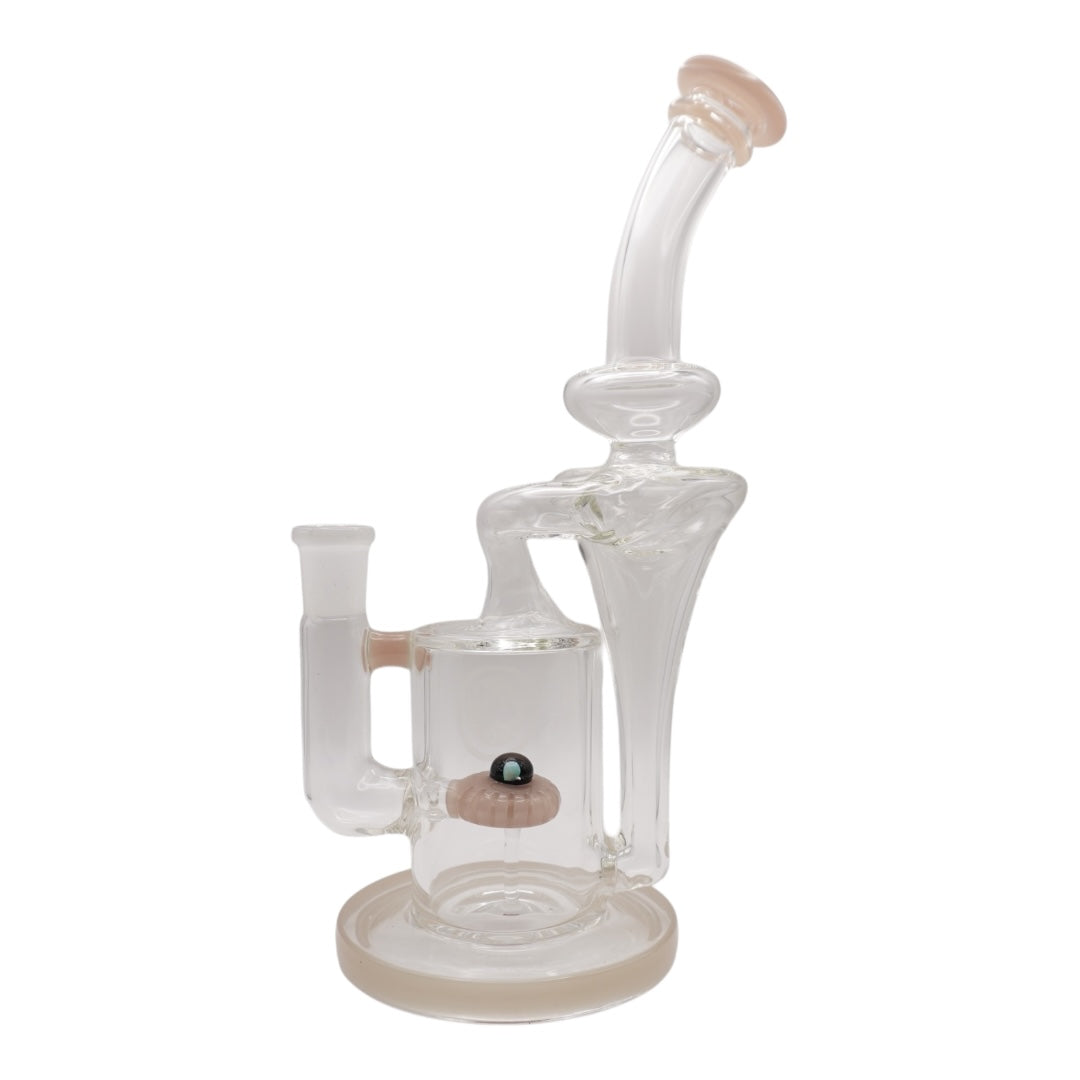 Oj Flame Glass