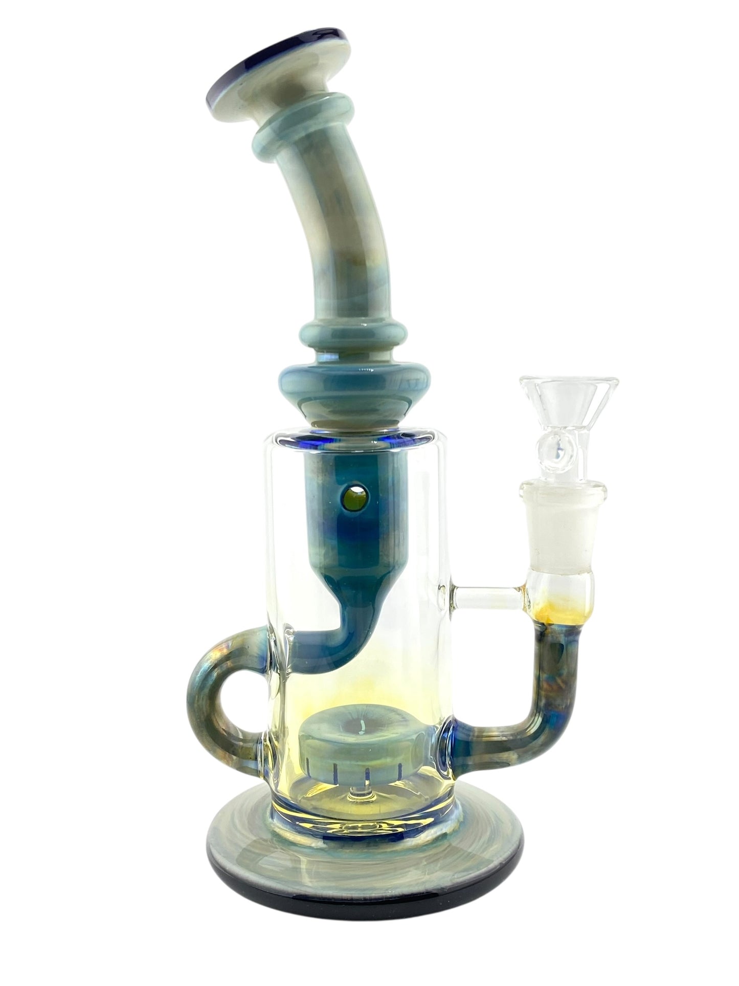 9" Incycler Dab Rig