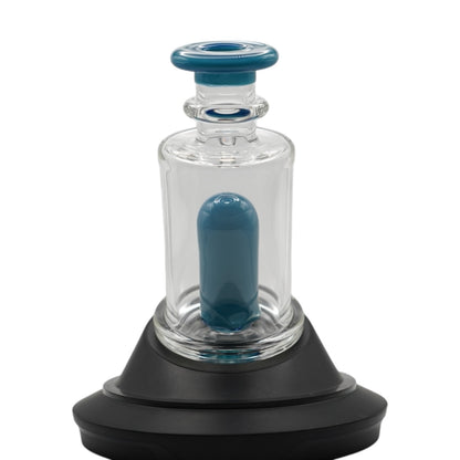 Charlies Shaw Colored Puffco Attachment