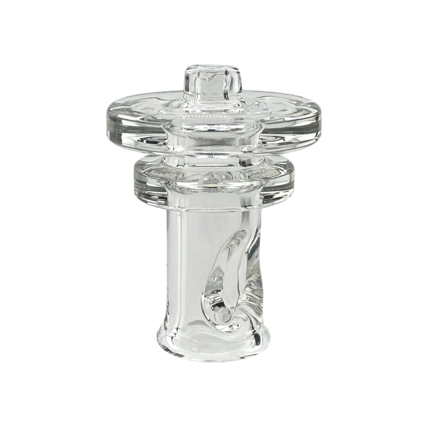 Aj Surf City Clear Pivot Mouthpiece