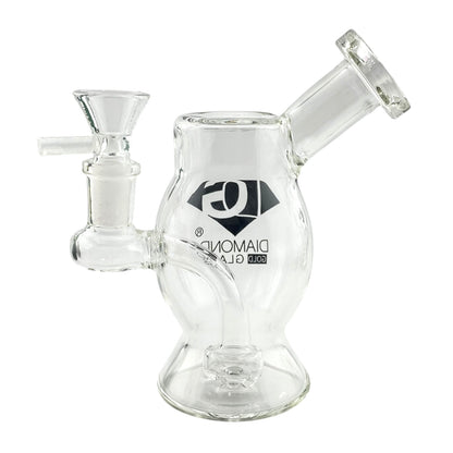 Diamond Glass 5"