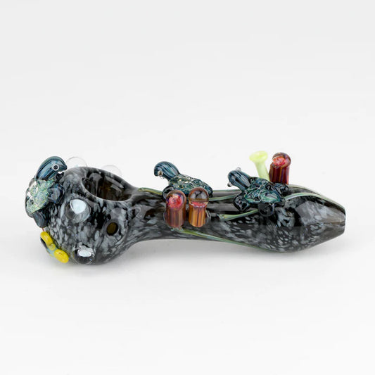 Empire Glassworks East Australian Current Hand Pipe