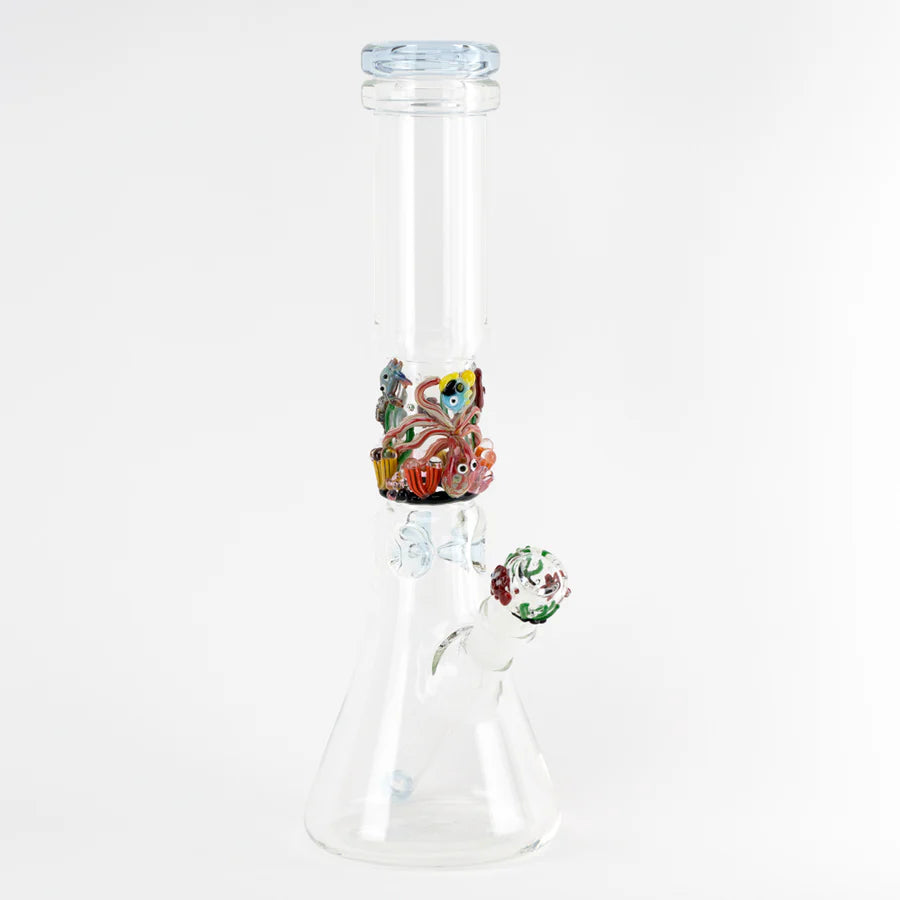 Empire Glassworks Under the Sea Beaker