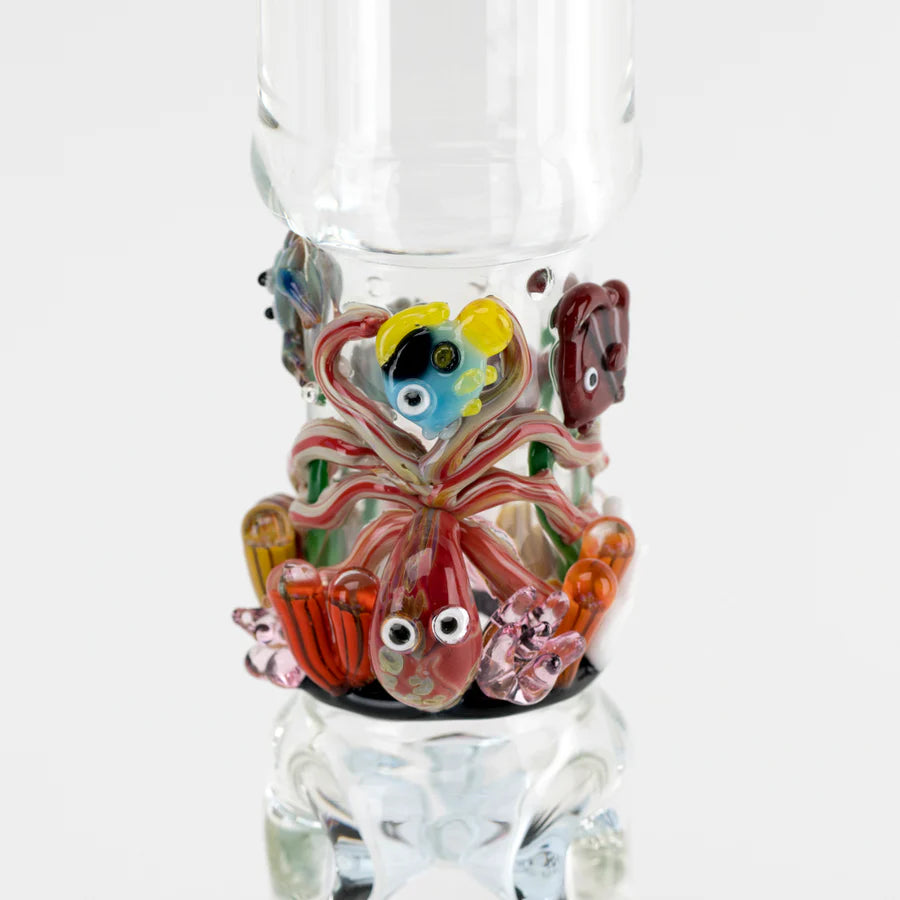 Empire Glassworks Under the Sea Beaker