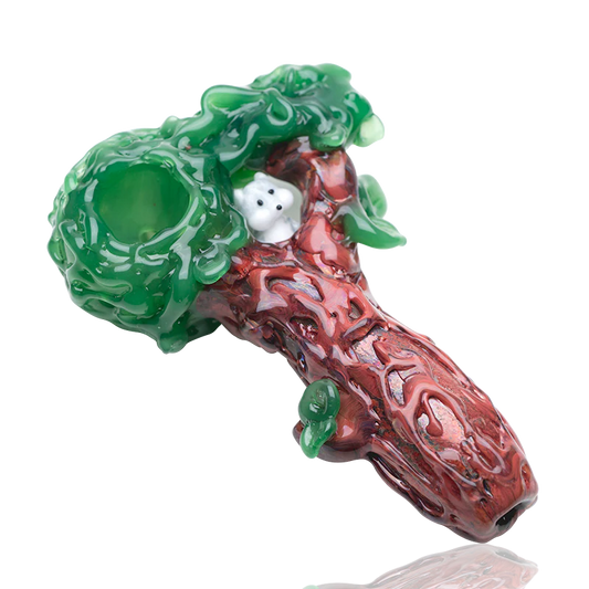 Empire Glassworks Squirrel's Nest Hand Pipe