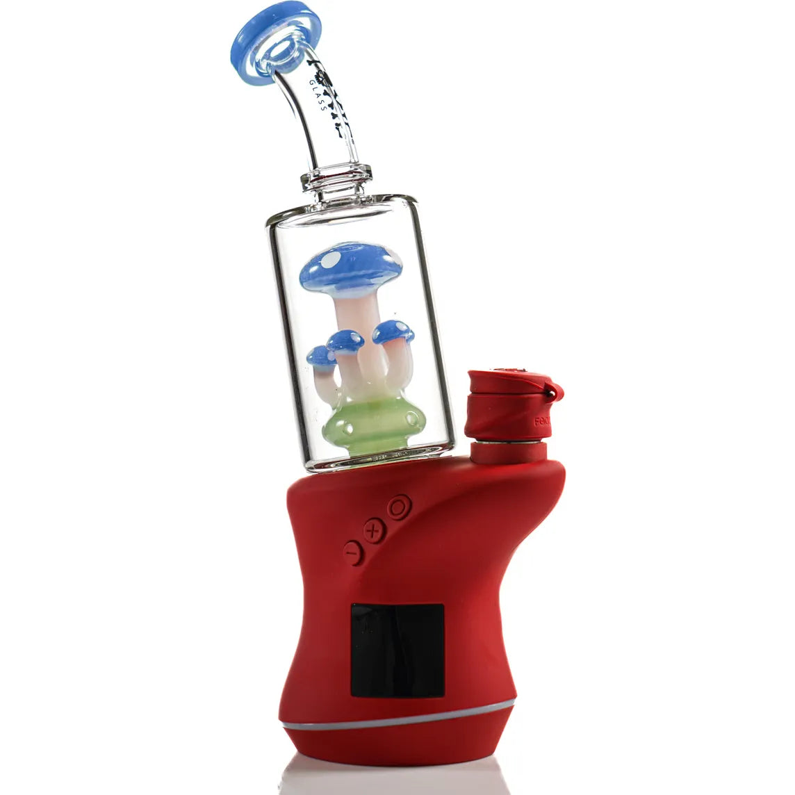 Toxic Glass Mushroom Carta Attachment