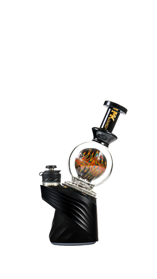 Toxic Glass Puffco Attachment