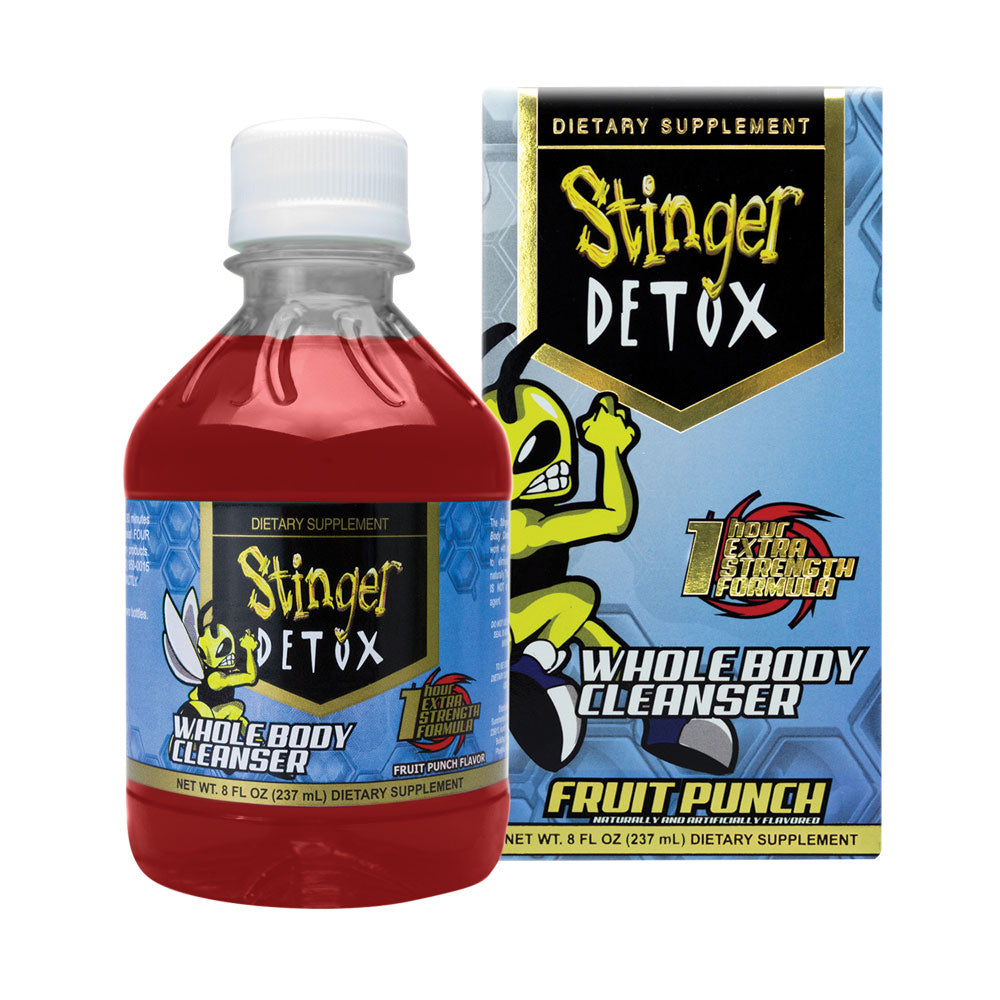 Stinger Detox Dietary Supplement