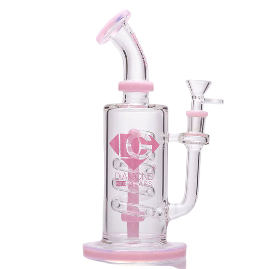 Diamond Glass 10"