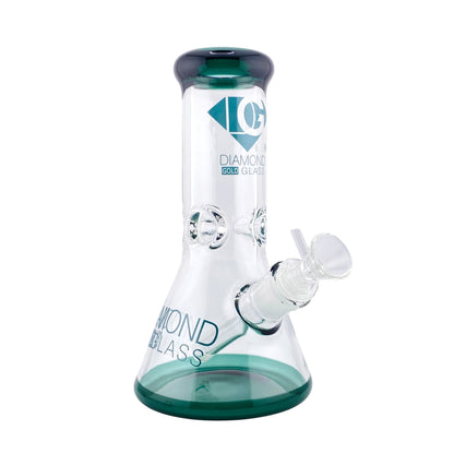 Diamond Glass 8" Beaker