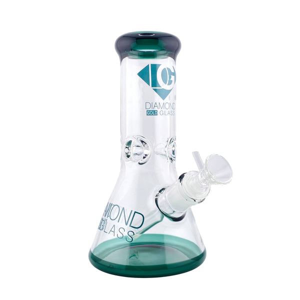 Diamond Glass 8" Beaker