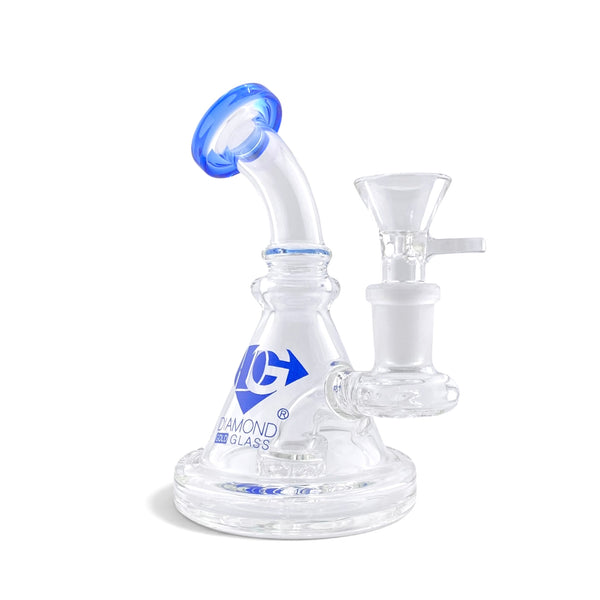 Diamond Glass Cone Dab Rig