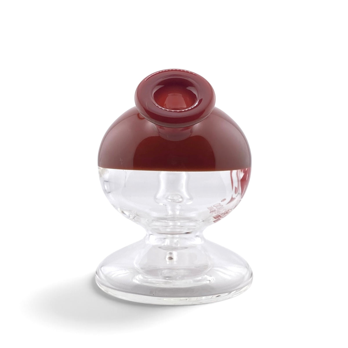 Diamond Glass Mini Dab Rig/ Bubbler