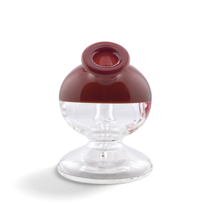 Diamond Glass Mini Dab Rig/ Bubbler