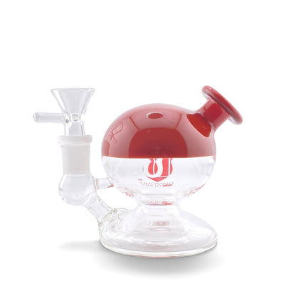 Diamond Glass Mini Dab Rig/ Bubbler