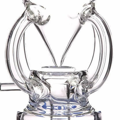Diamond Glass Quad Uptake Recycler