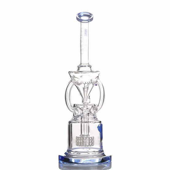 Diamond Glass Quad Uptake Recycler