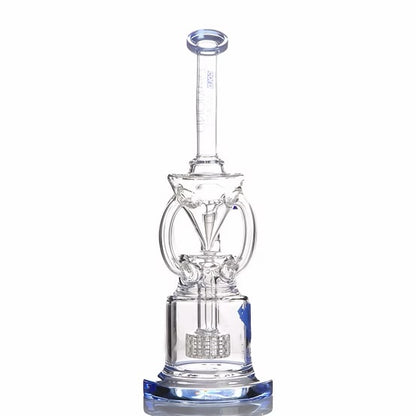 Diamond Glass Quad Uptake Recycler