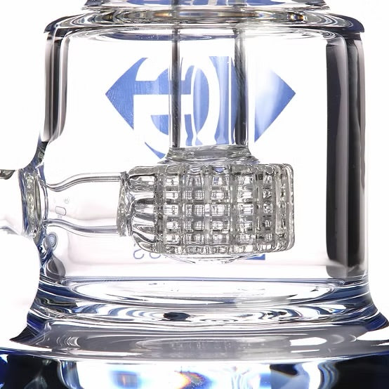Diamond Glass Quad Uptake Recycler