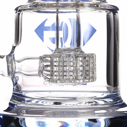 Diamond Glass Quad Uptake Recycler