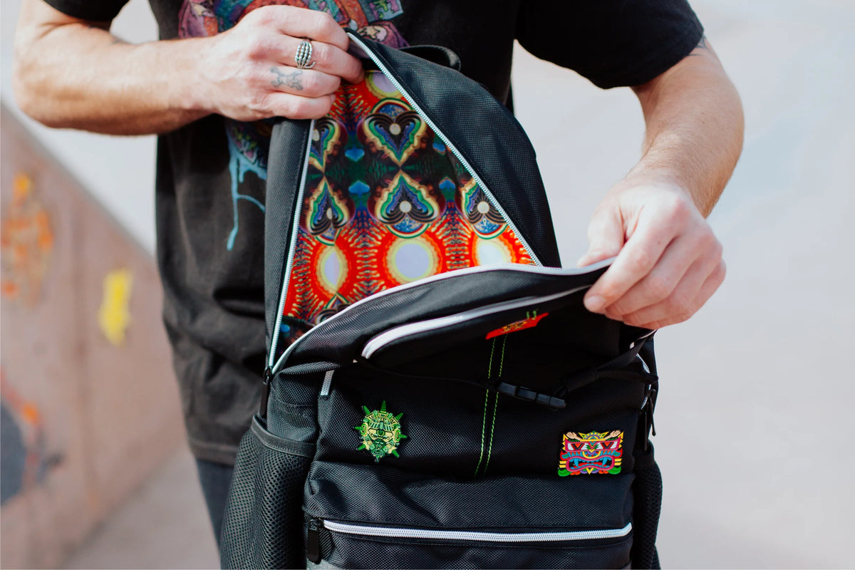 Dime Bags Chris Dryer Skate Pack