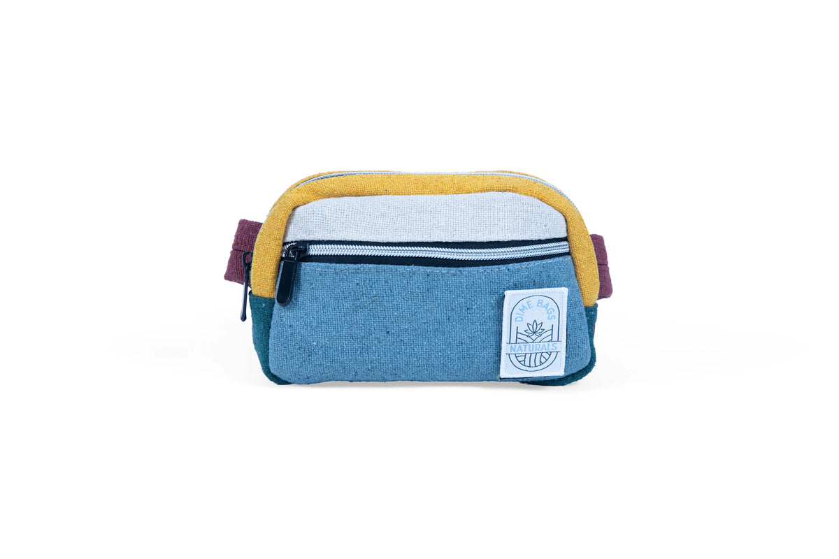 Dime Bags The Gatherer Boho Blue