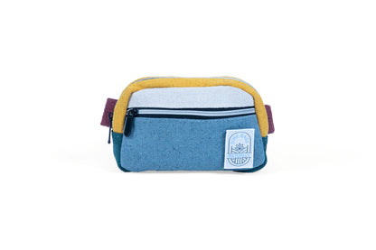 Dime Bags The Gatherer Boho Blue