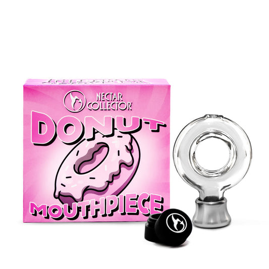 Huni Badger Nectar Collector Donut Mouthpiece