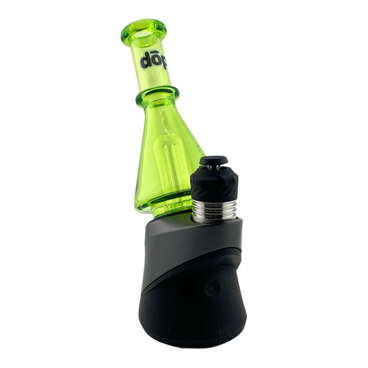 Dop Glass Beaker Peak Top