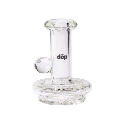 Dop Glass Dry Carta Attachment with Opal