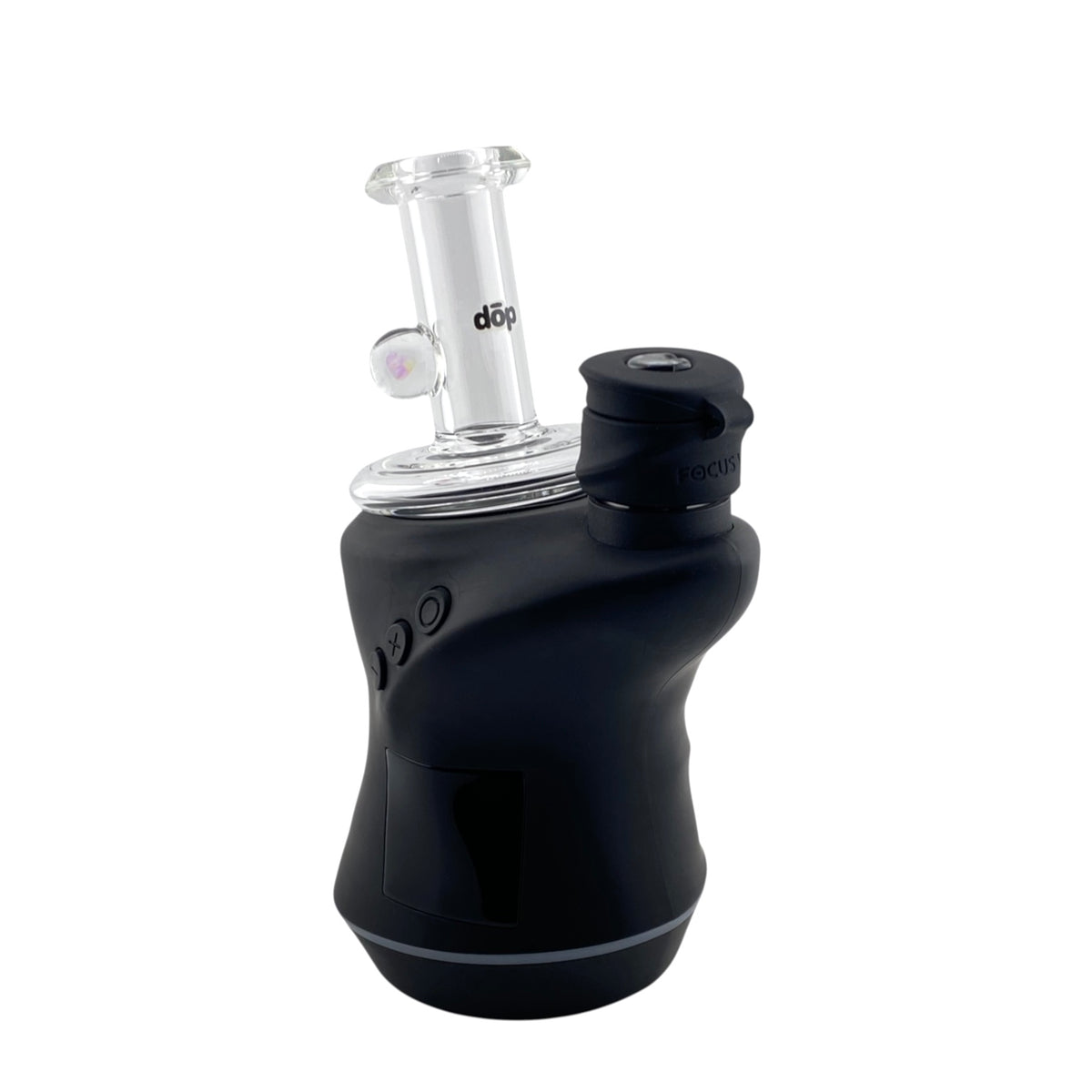 Dop Glass Dry Carta Attachment with Opal