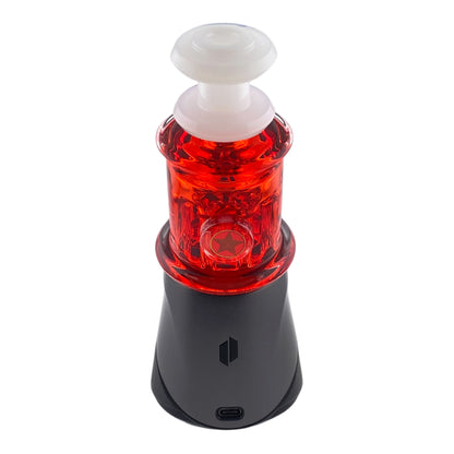 Dop Glass Glycerin Dry Puffco Peak Top
