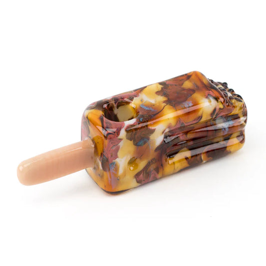 Empire Glassworks Boba Ice Cream Bar Hand Pipe