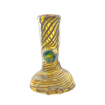 Dune Grass Puffco Peak Attachment with Millie (Dry)