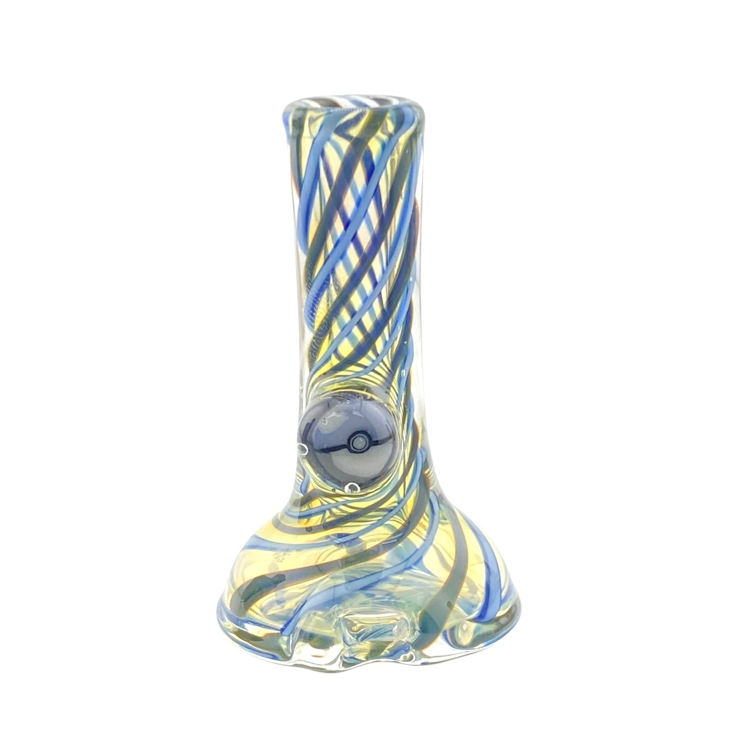 Dune Grass Puffco Peak Attachment with Millie (Dry)