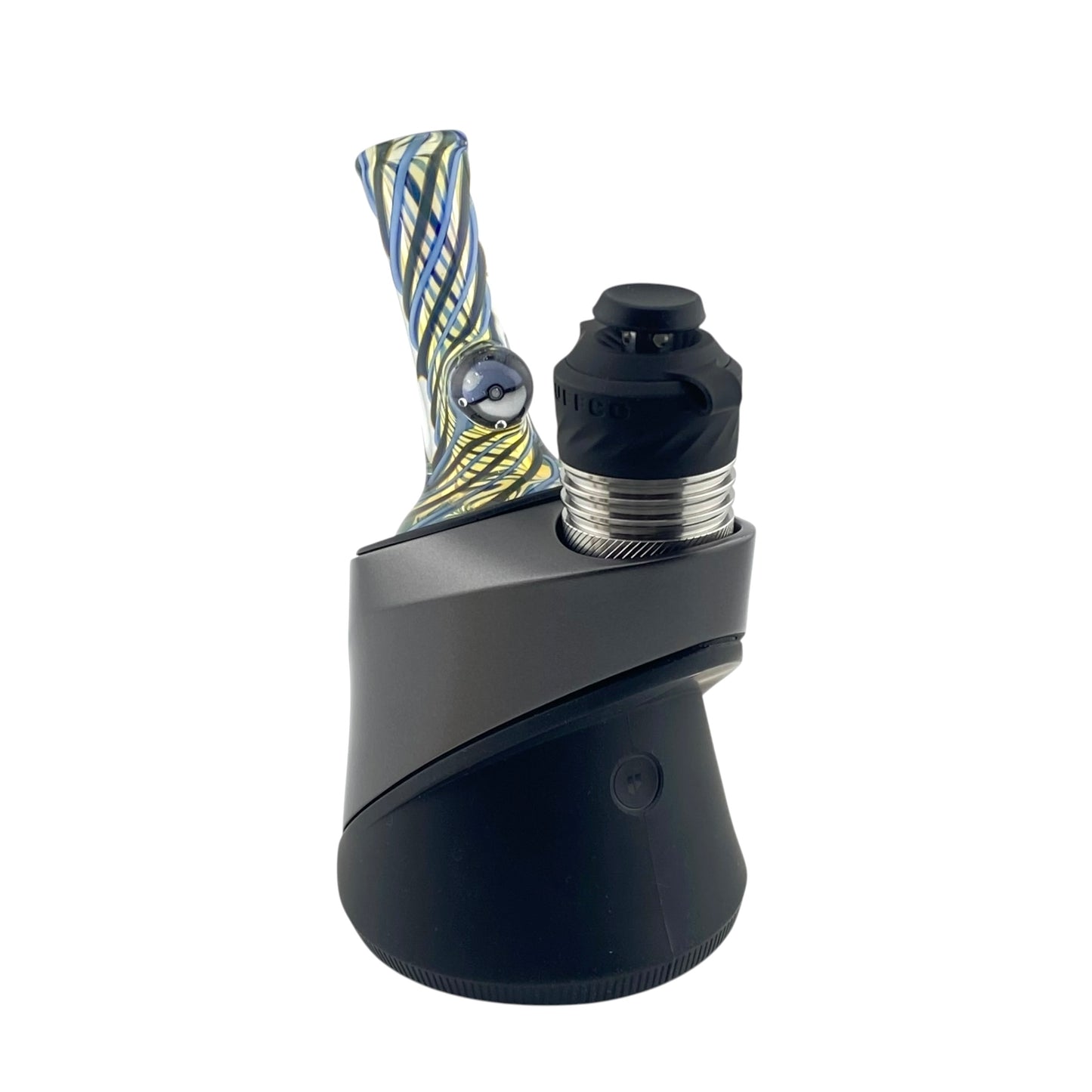 Dune Grass Puffco Peak Attachment with Millie (Dry)