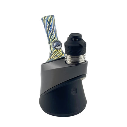 Dune Grass Puffco Peak Attachment with Millie (Dry)